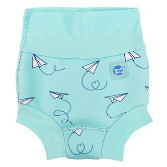 Splash About Blebadebukser - Happy Nappy New - UV50+ - Paper Air