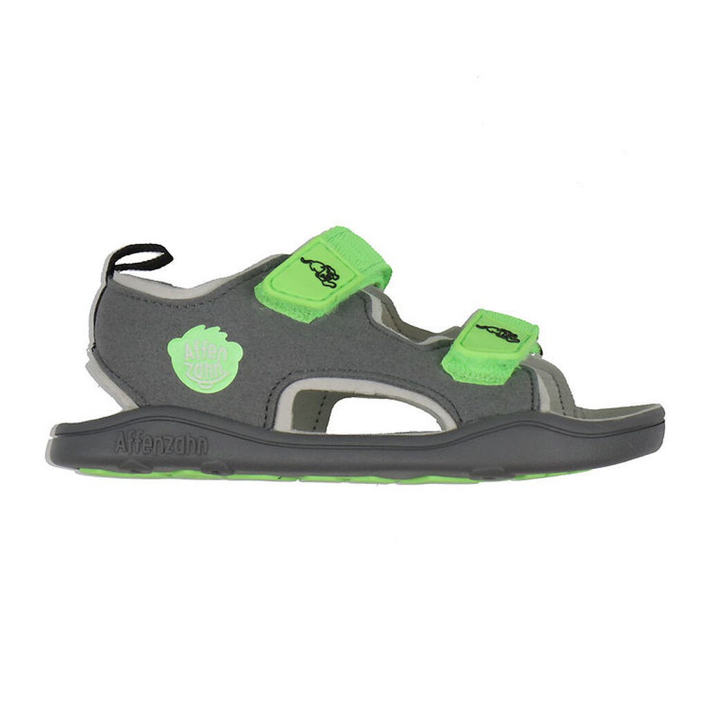 Affenzahn Sandaler - Panther - Grå