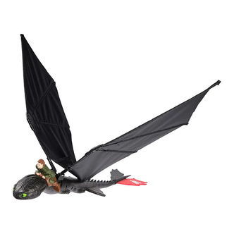 Dragons Movie RC Real Flying Toothless - Fjernstyret Drage