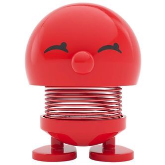 Hoptimist Baby Bimble - 7 cm - Rød