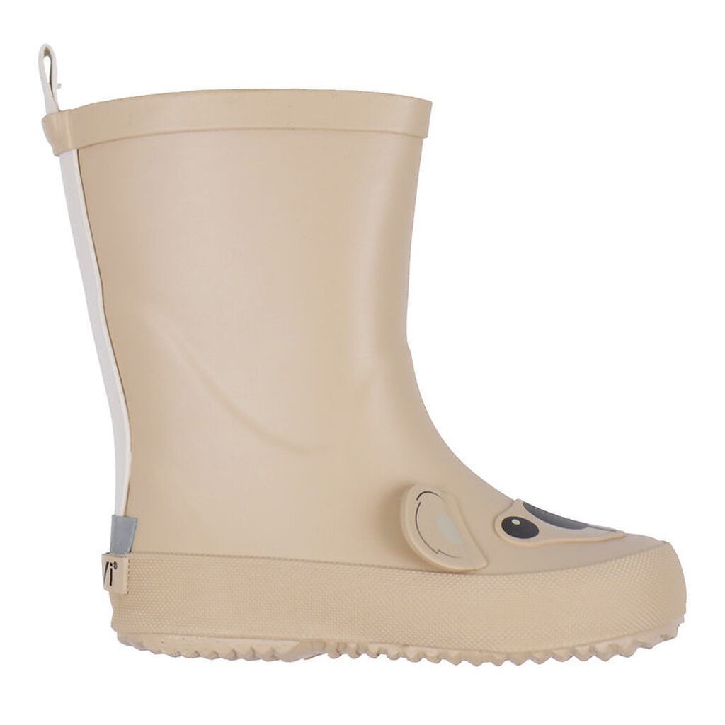 CeLaVi Gummistøvler - Wellies Koala - White Pepper