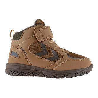 Hummel Vinterstøvler - X-Light 2.0 Mid Tex JR - Ermine