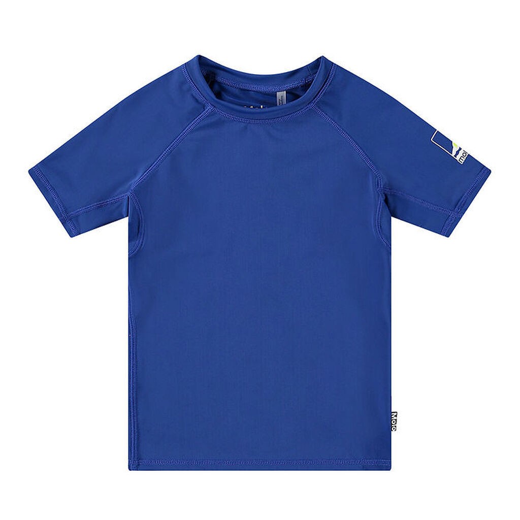 Molo Badebluse - UV50+ - Neptune - Reef Blue