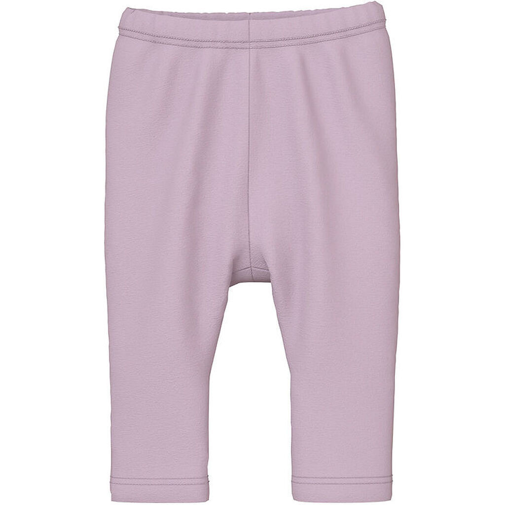 Name It Leggings - NbfVuvivian - Winsome Orchid