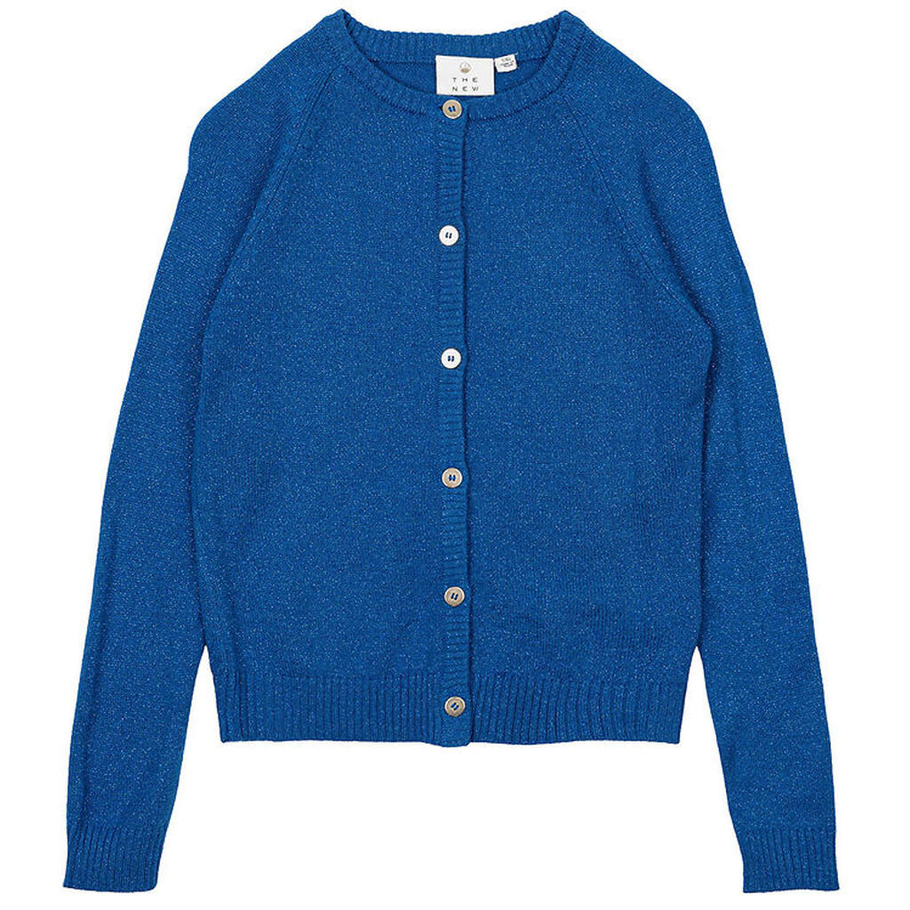 The New Cardigan - Strik - TnEve - Daphne/Glitter