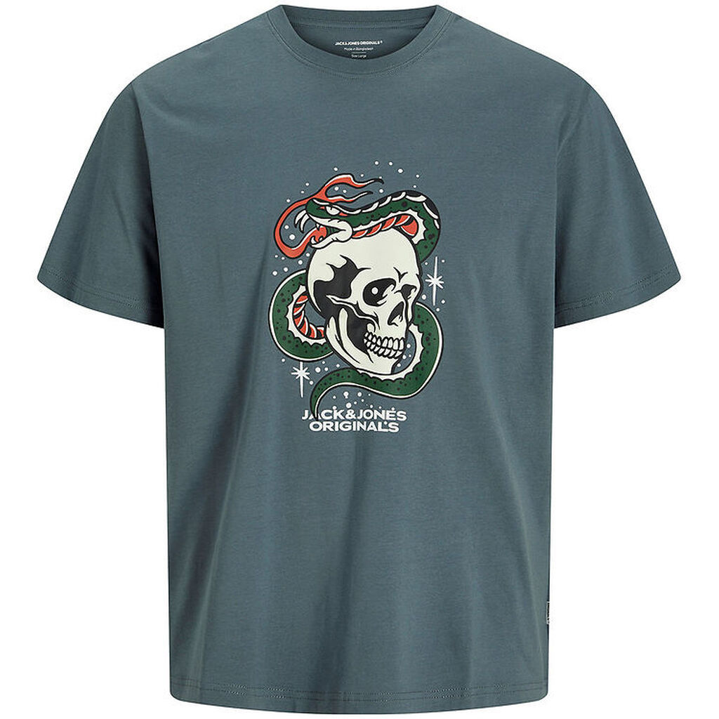 Jack & Jones T-shirt - Joranatomy - Stormy Weather