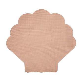 That's Mine Legegulv - 100x110 cm - Musling - Light Brown