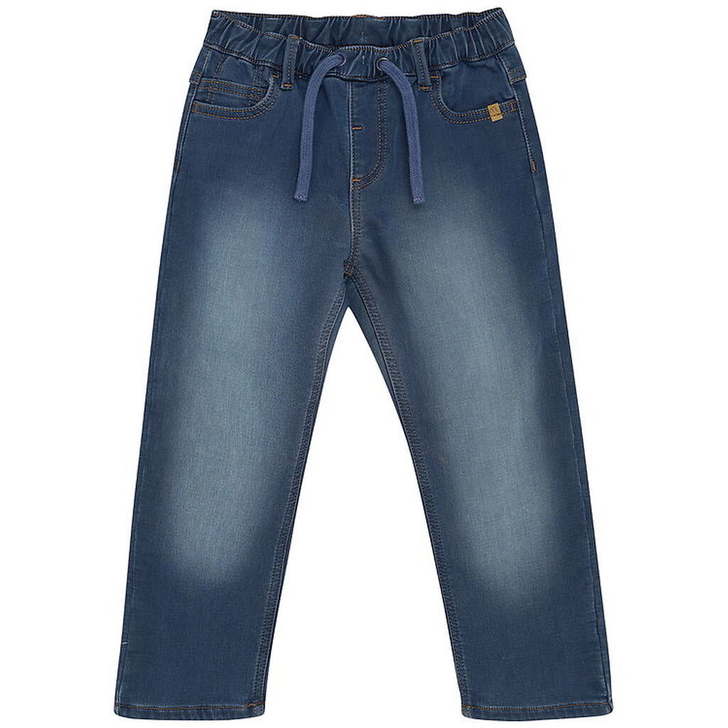 Minymo Jeans m. For - Sweat Denim - Parisian Night