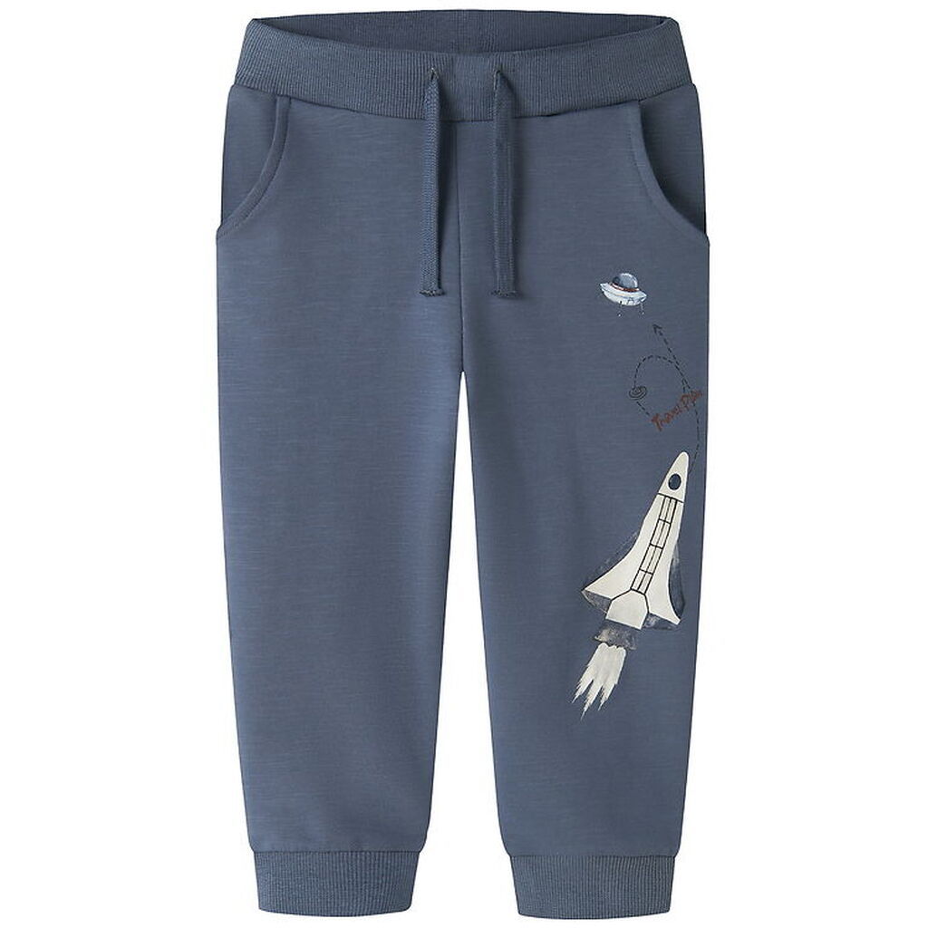 Name It Bukser - NmmDace - Vintage Indigo