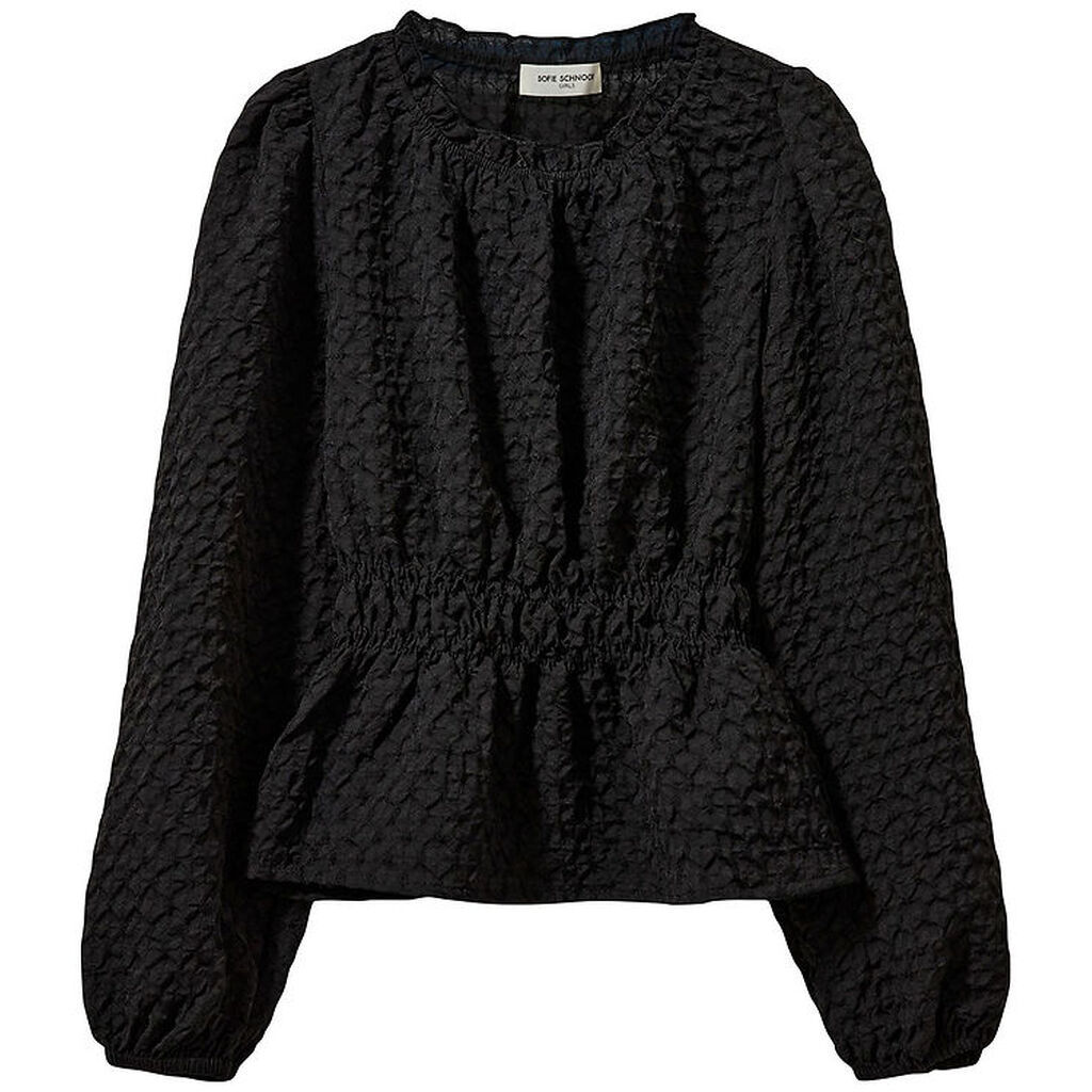 Sofie Schnoor Bluse - Allissy - Sort
