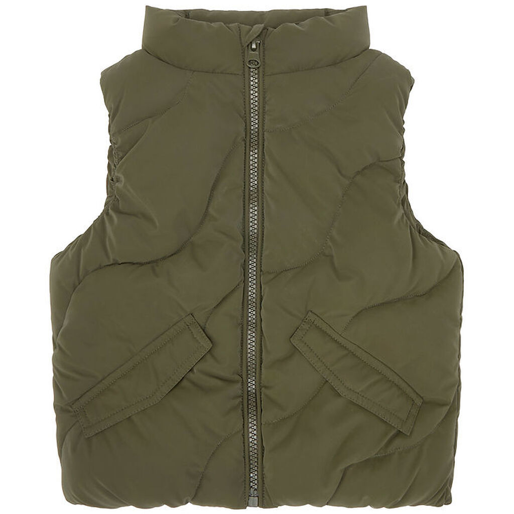 The New Dynevest - PU - TnsLance - Ivy Green