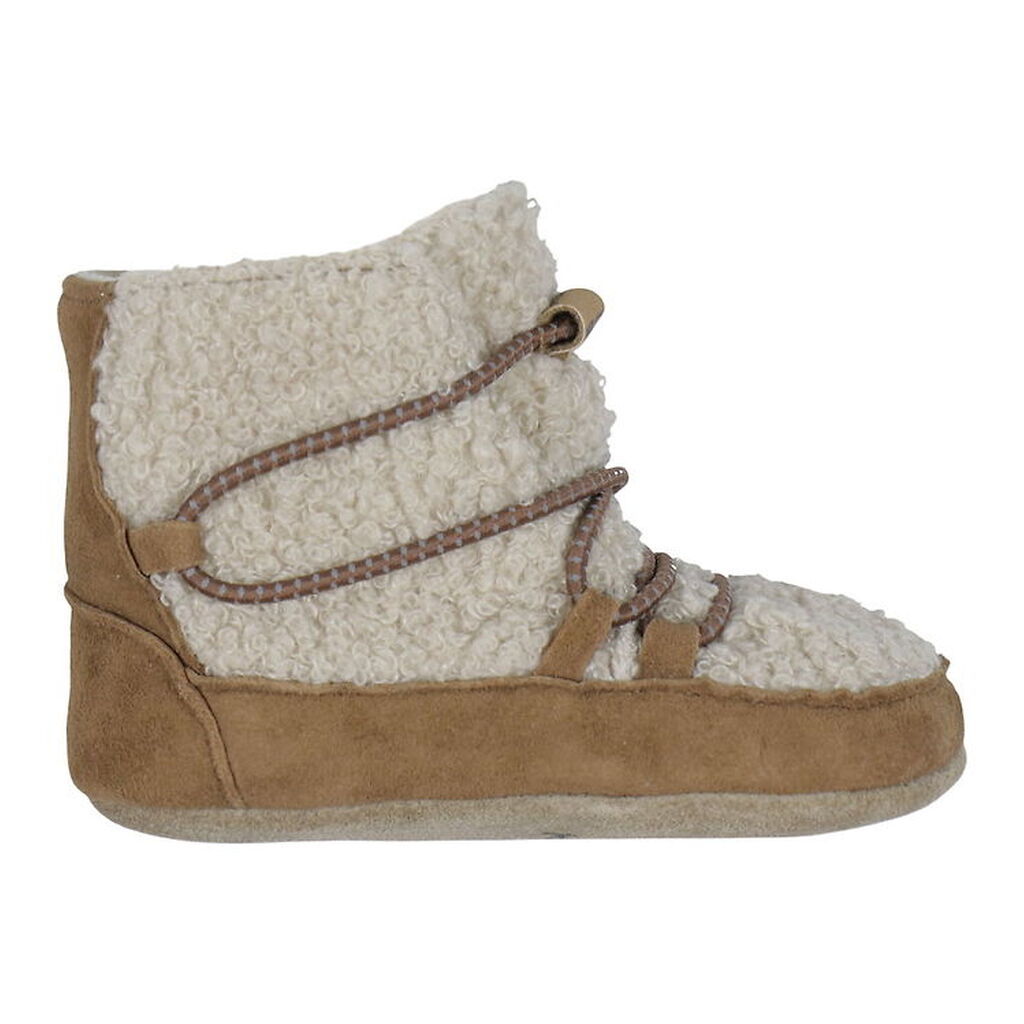 Melton Skindfutter - Hiking Teddy - Oxford Tan