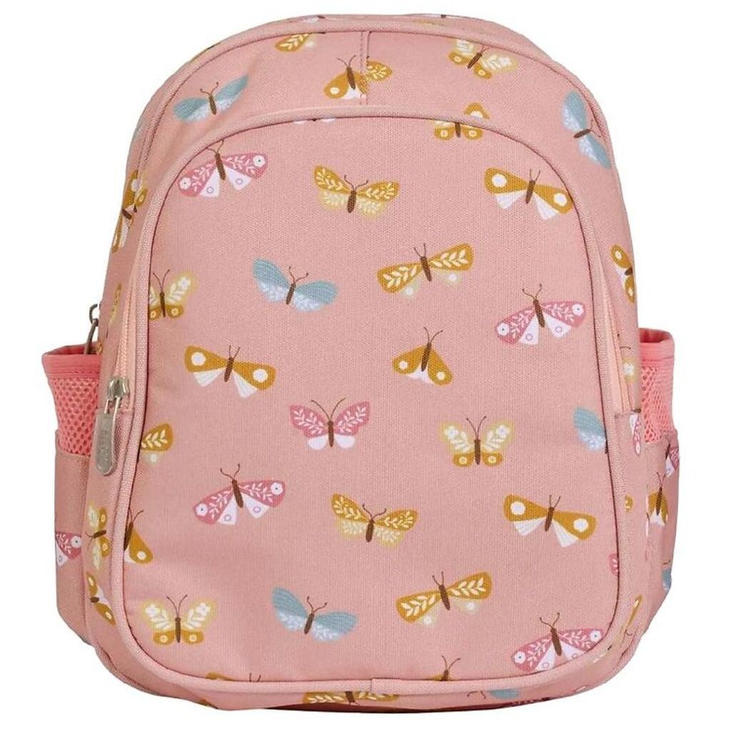 A Little Lovely Company Rygsæk - Butterflies