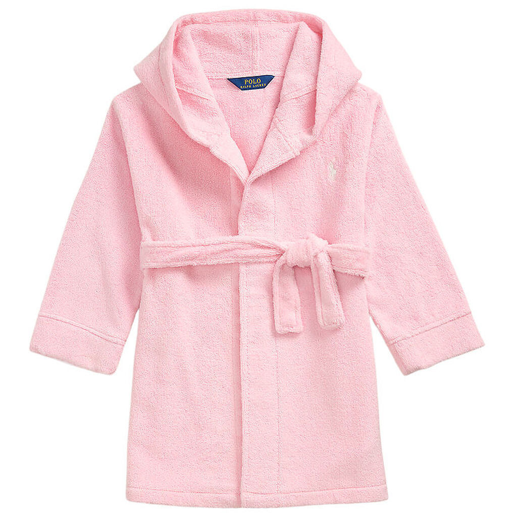 Polo Ralph Lauren Badekåbe - Hint Of Pink