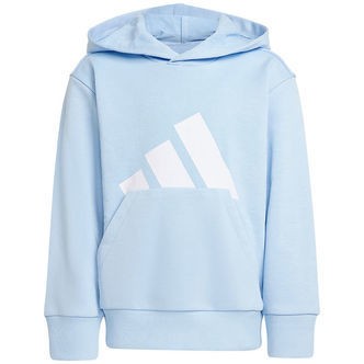 adidas Performance Hættetrøje - LK BL FT - Globlu/Hvid