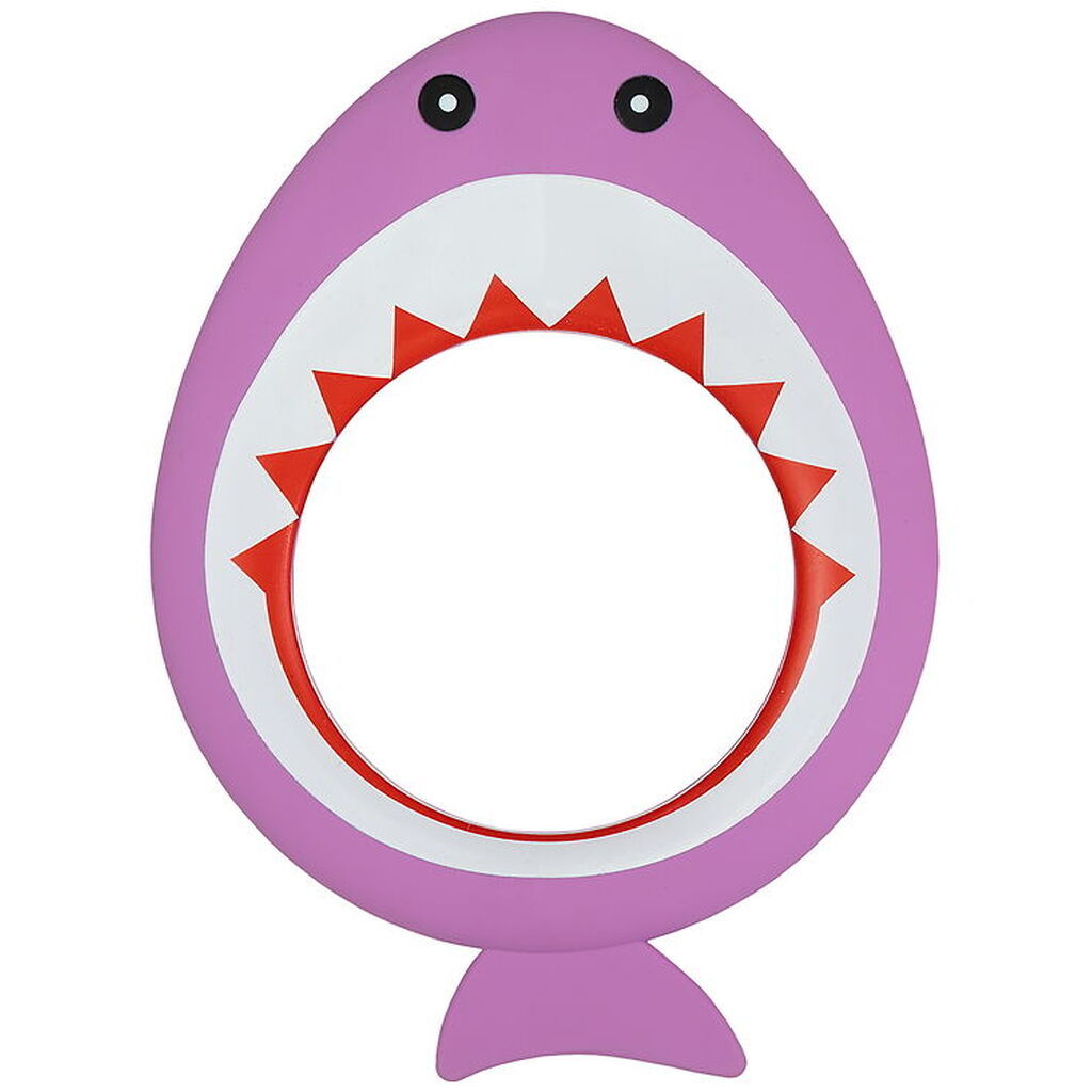 Splash About Dykkerring - Shark - Purple
