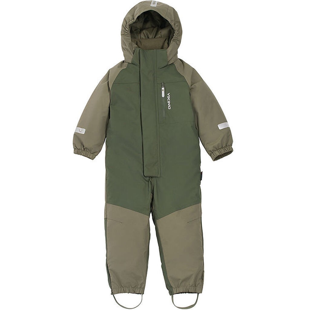 Viking Flyverdragt - Toasty Winter - Olive