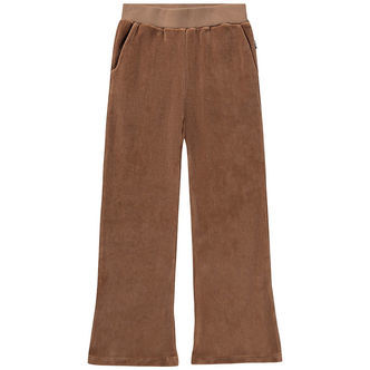 Molo Velourbukser - Adoria - Cocoa Bean