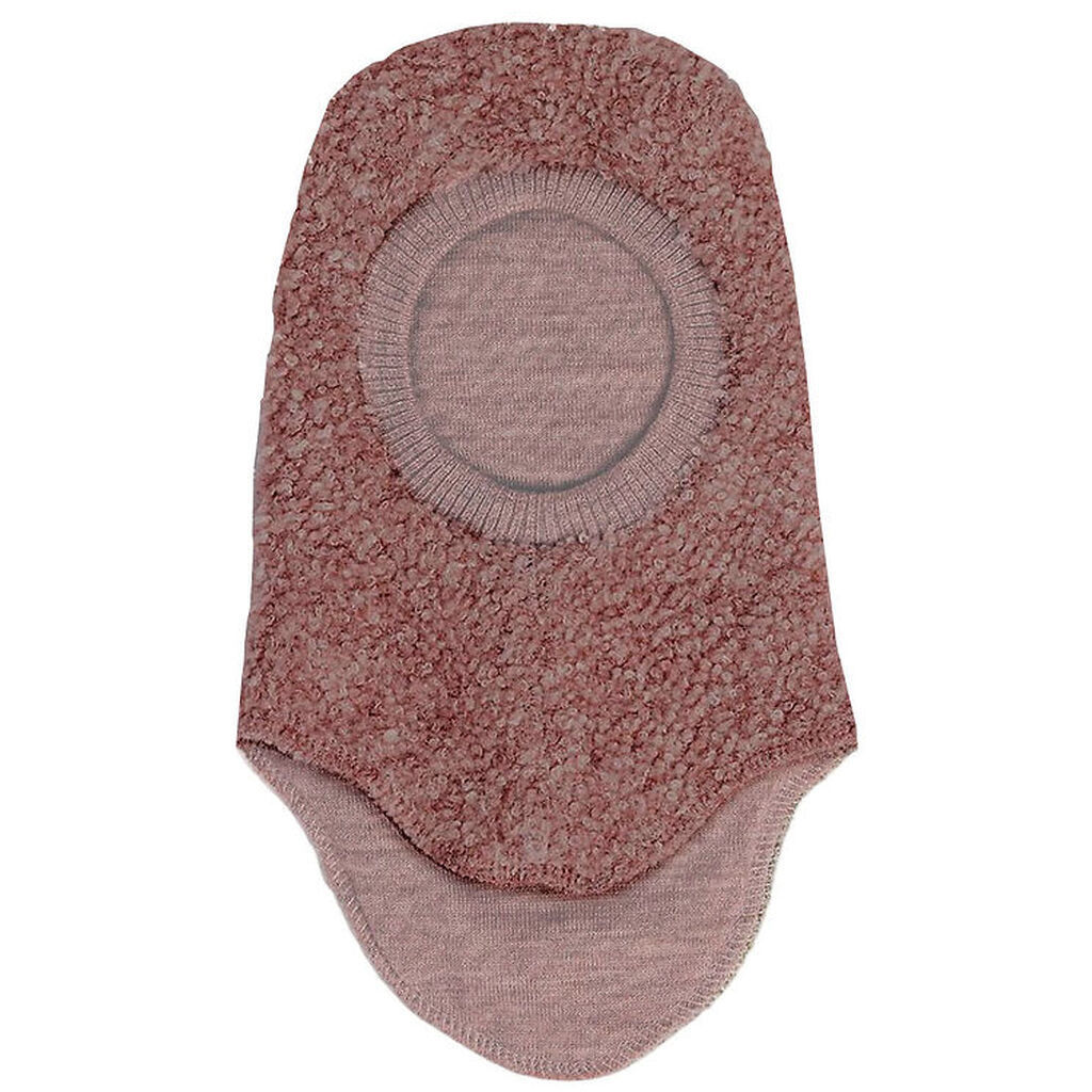 Smallstuff Elefanthue - 2 lags - Uld - Rose