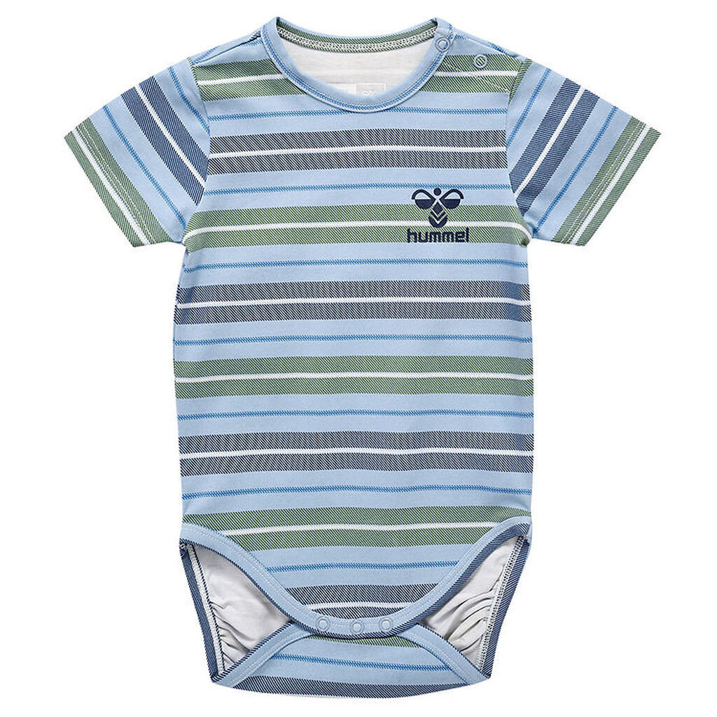 Hummel Body k/æ - hmlJan - Blue Fog