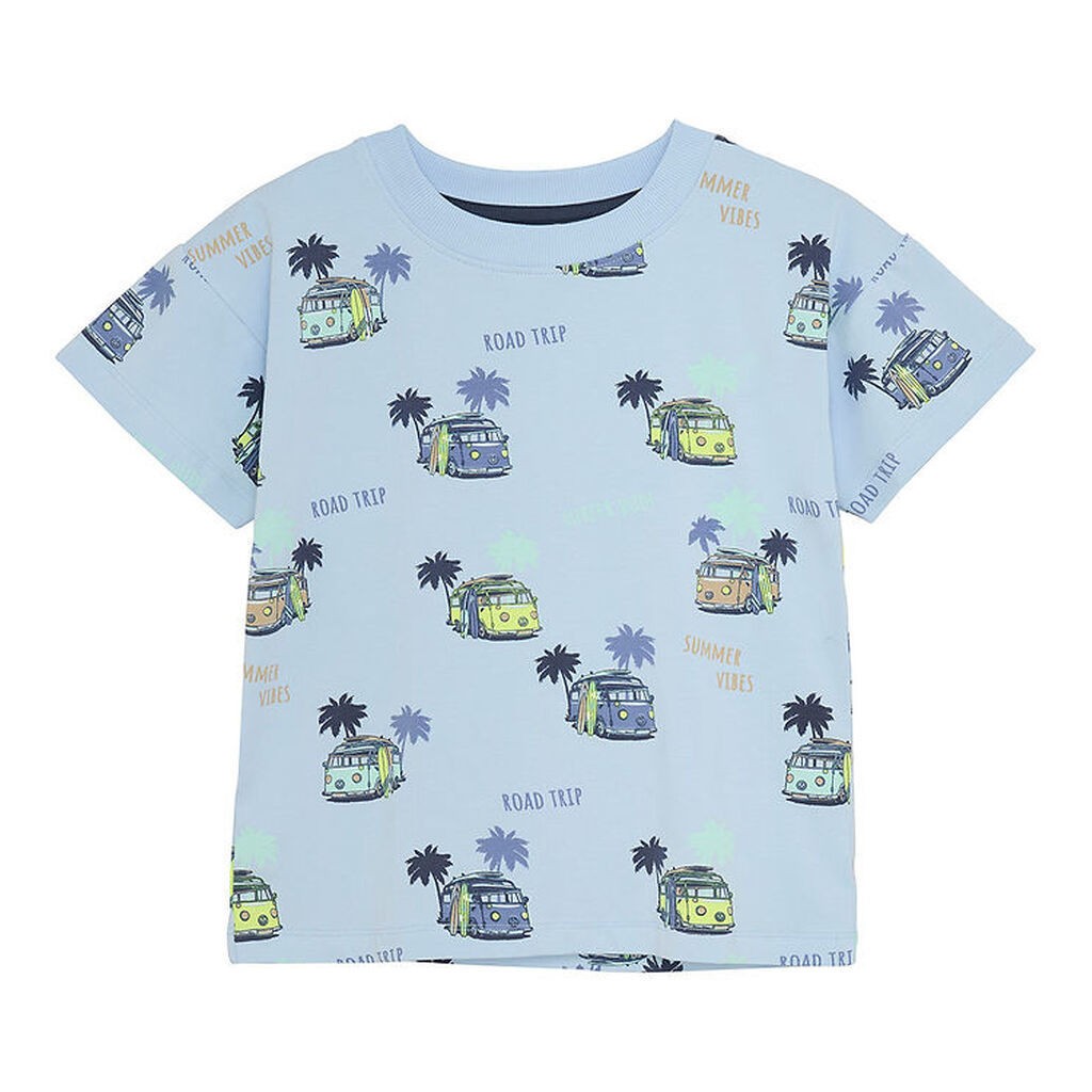 Minymo T-shirt - Skyway