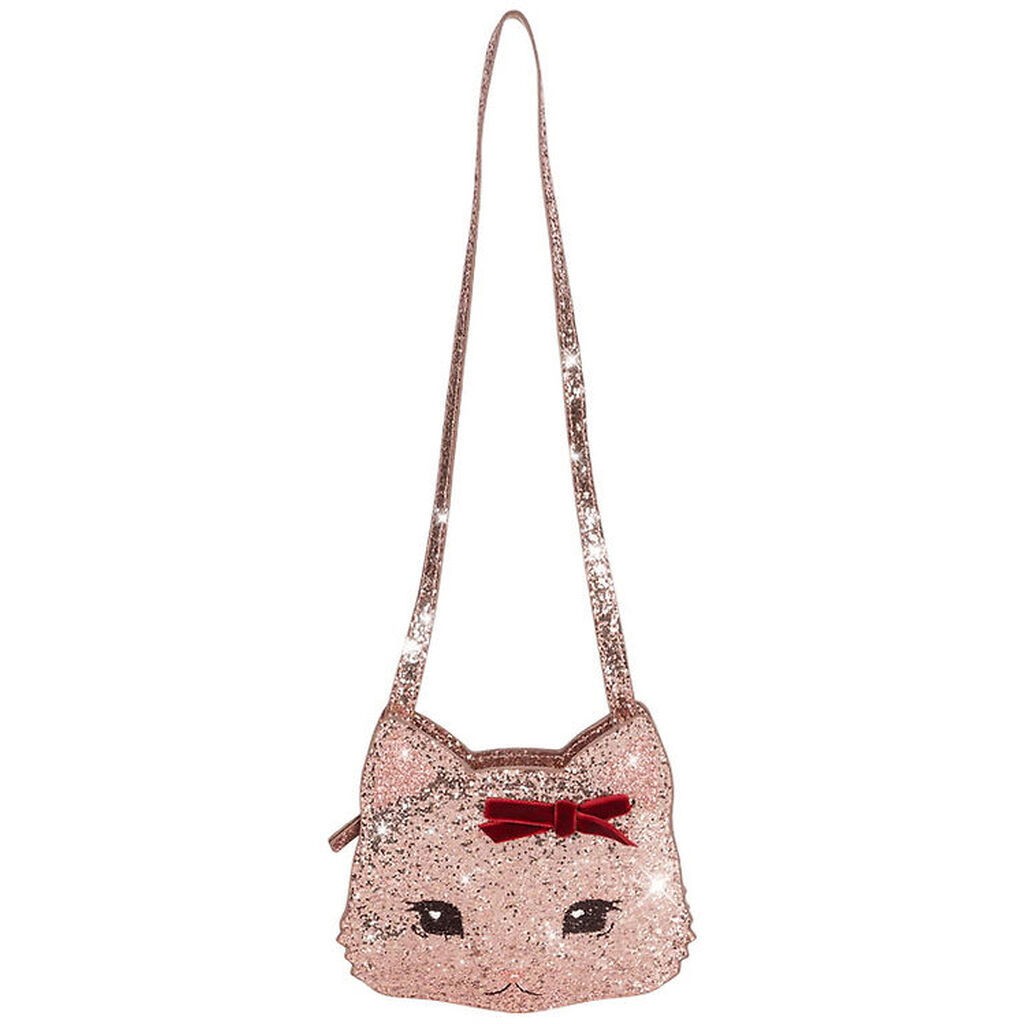 Konges Sløjd Skuldertaske - Tut Kitty - Frappe