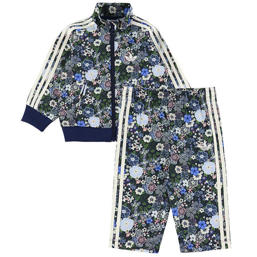 adidas Originals Træningssæt - Firebird TS - Nindig/Multco