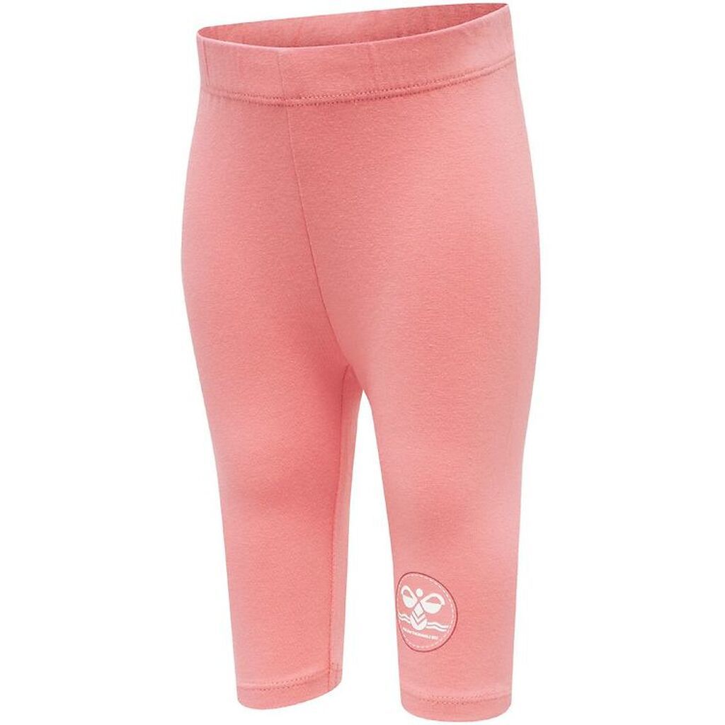 Hummel Leggings - hmlAnni - Koral