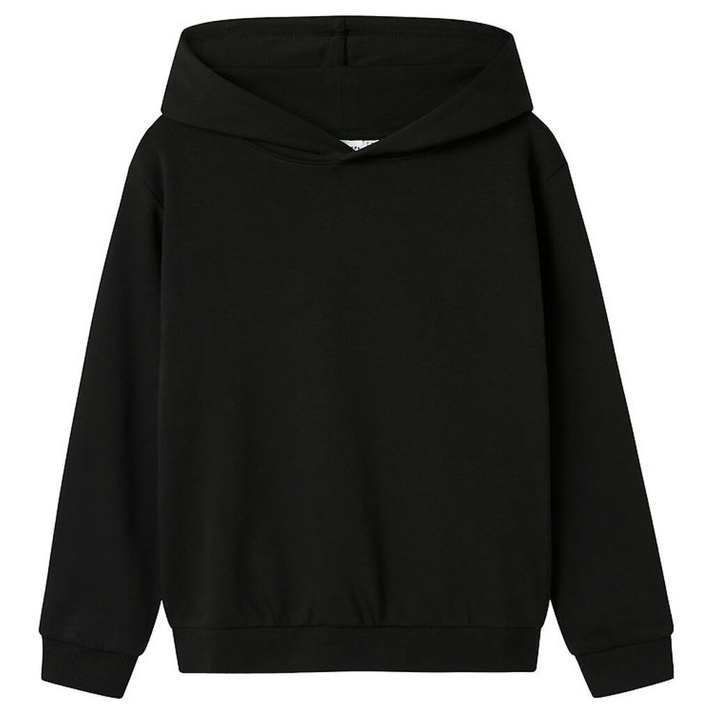 Name It Hættetrøje - NkmVian - Sort