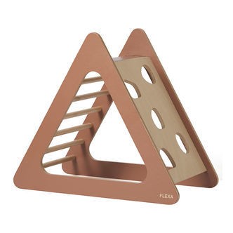 Flexa Legetårn - Midi - Play - 83,7x45,6x73,6 cm - Blush/Birch P
