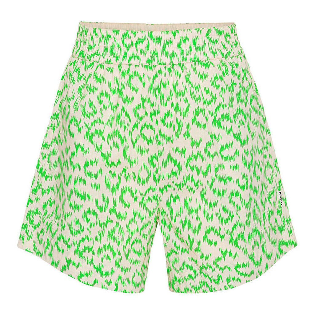Molo Shorts - Alice - Green Leo