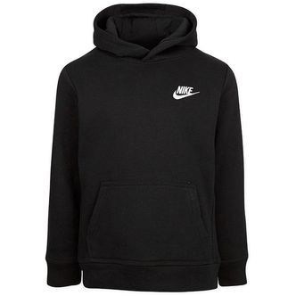 Nike Hættetrøje - Sort