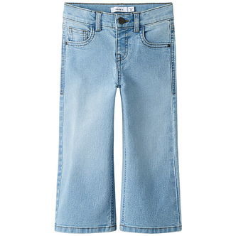 Name It Jeans - Wide - NmfRose - Light Blue Denim