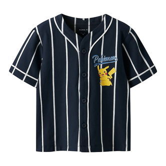 Name It T-shirt - NmmMaska - Pokémon - Navy Blazer