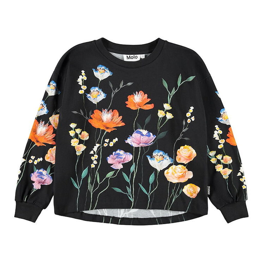 Molo Bluse - Reniza - Flower Picking