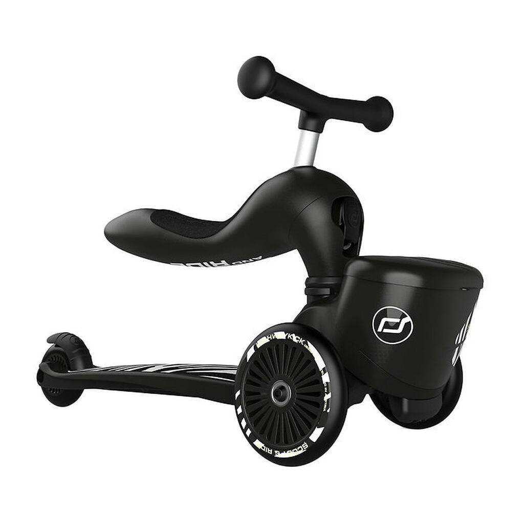 Scoot and Ride Highwaykick 1 Lifestyle - Zebra