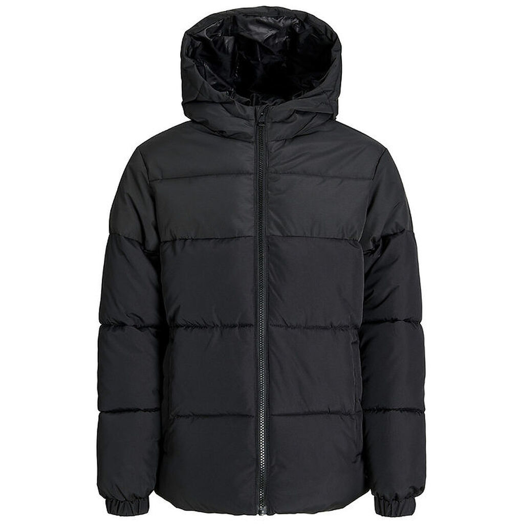 Jack & Jones Dynejakke - JjMaze - Sort