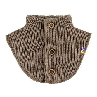 Joha Halsedisse - Uld - Beige Meleret