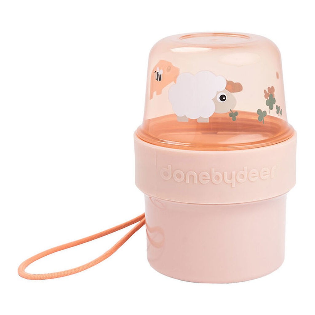 Done by Deer Beholder - To Go 2-way Snack - Tiny Farm - Powder