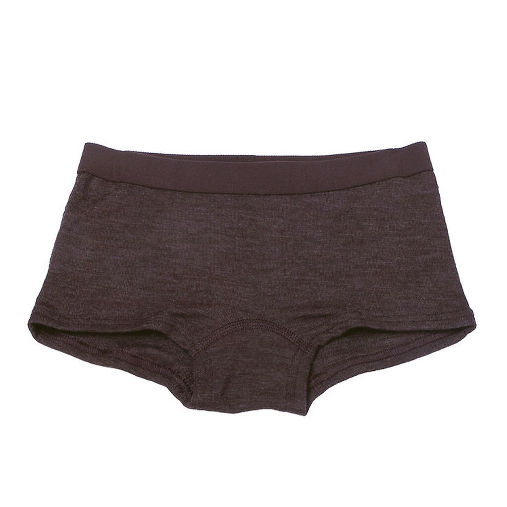 Joha Hipsters - Uld - Mørkebrun