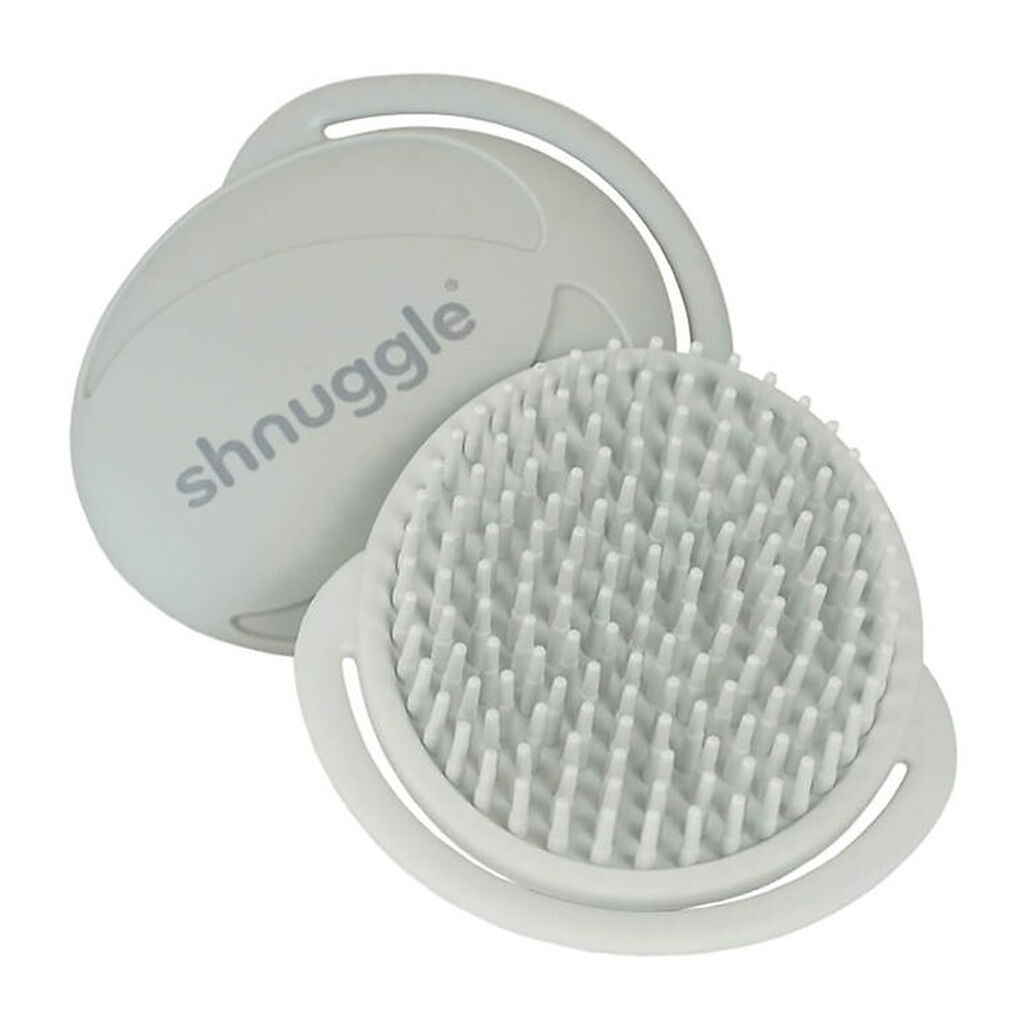 SHNUGGLE Badebørste - Grå