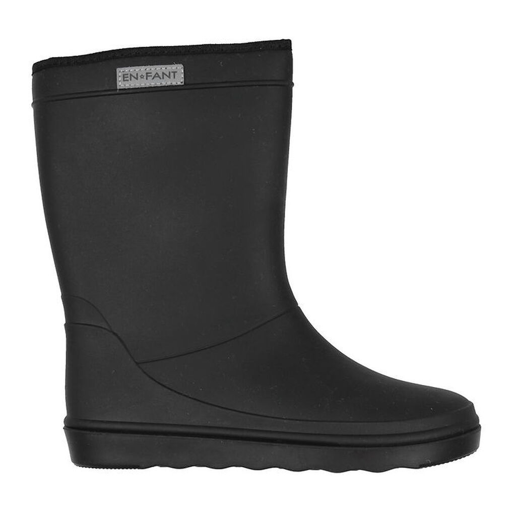 En Fant Termostøvler - Sort