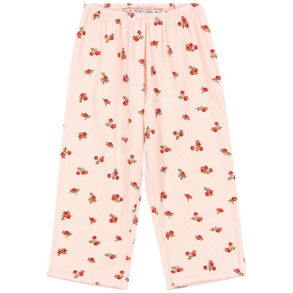 Konges Sløjd Bukser - Chleo - Rose Pink