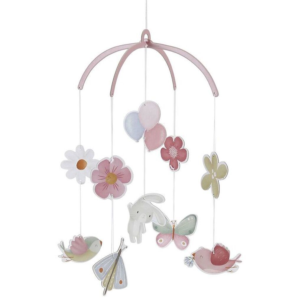 Little Dutch Uro i Pap - Flowers & Butterflies