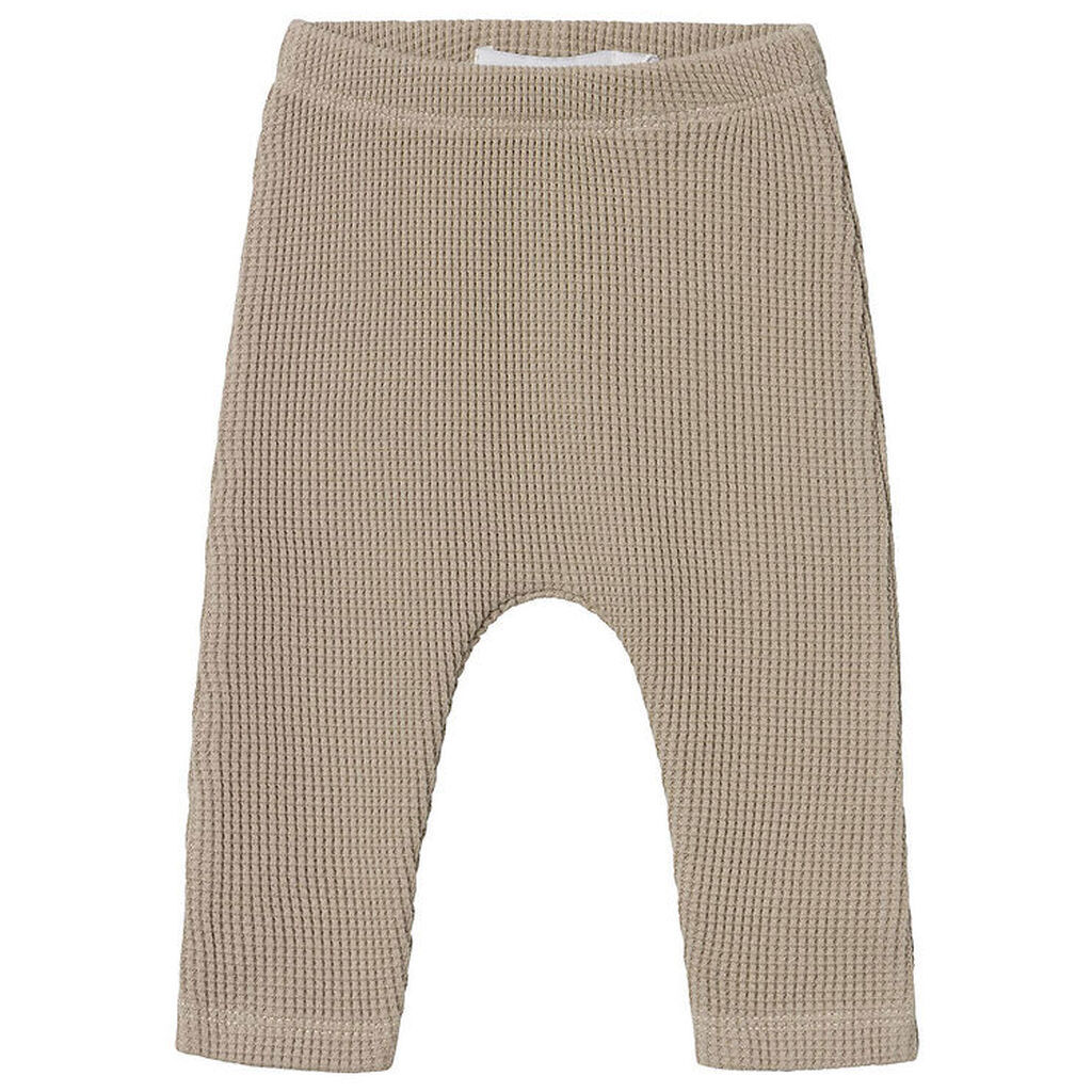 Name It Leggings - NbnWaffe - Noos - Pure Cashmere
