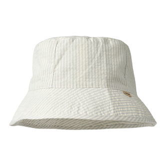Wheat Bøllehat - Alec - Summer Blue Stripe