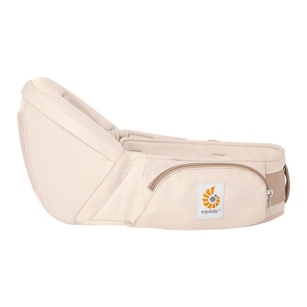 Ergobaby Hoftesæde - Lift Hip Seat - Natural Beige