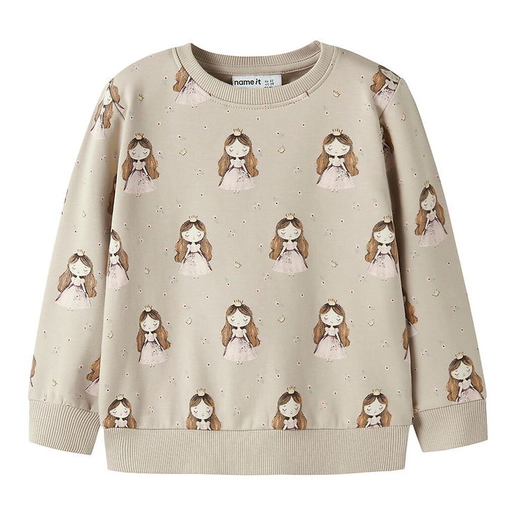 Name It Sweatshirt - NmfRonesse - Peyote