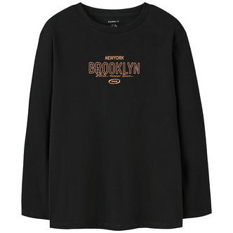 Name It Bluse - NkmLayton - Sort