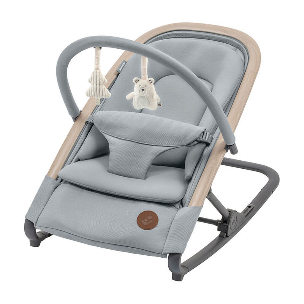 Maxi-Cosi Skråstol - Kori - Beyond Grey ECO